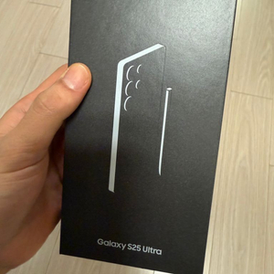 갤럭시 S25 울트라 512GB 자급제 미개봉