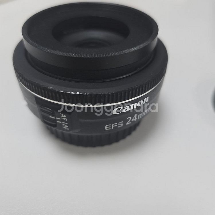 캐논 EF-S 24mm f/2.8 STM 렌즈--3