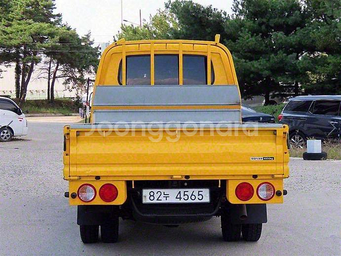 @19년식 봉고Ⅲ화물 CRDi 더블캡 초장축 전국최저--3