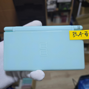 B+~A-급 닌텐도 DS Lite DSL 아이스블루