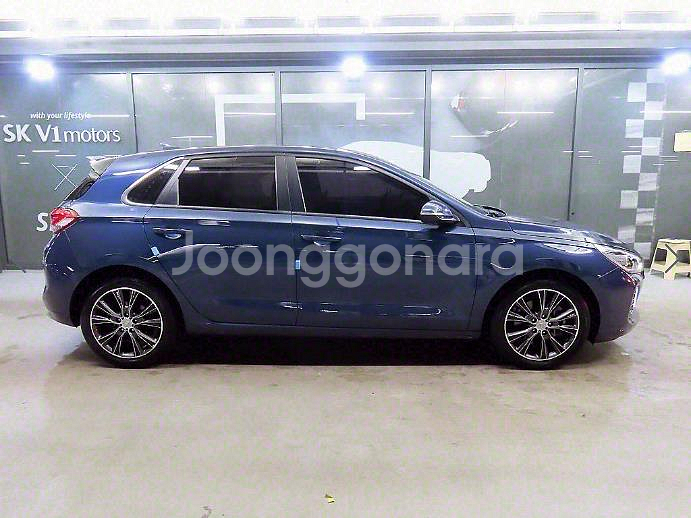 @17년식 i30 PD 1.4 터보 스타일 전국최저가--2