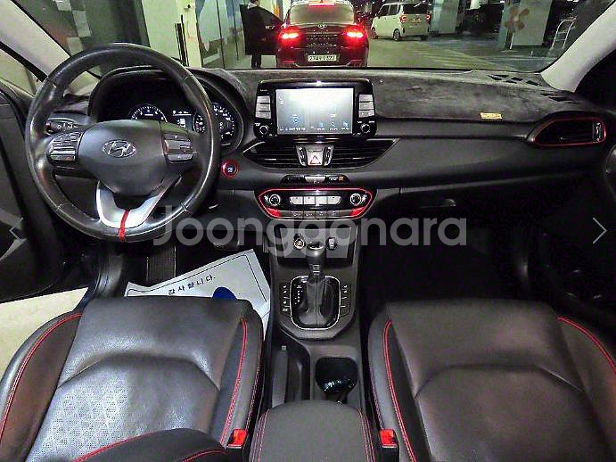 @17년식 i30 PD 1.4 터보 스타일 전국최저가--9