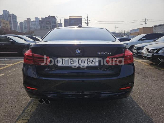 @15년식 3시리즈(6세대) 320d ED 에디션 전--2