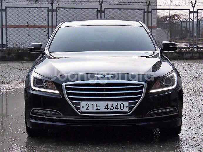 @14년식 제네시스DH G330 AWD 모던 전국최저--1
