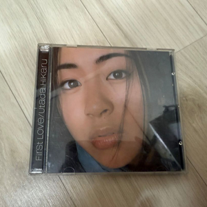 우타다 히카루 first love cd