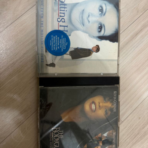 노팅힐 보디가드 cd 영화 ost