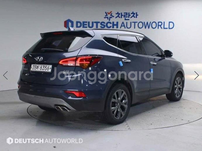 @17년식 싼타페 더 프라임 디젤 R2.2 4WD 익--1