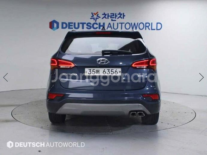@17년식 싼타페 더 프라임 디젤 R2.2 4WD 익--3