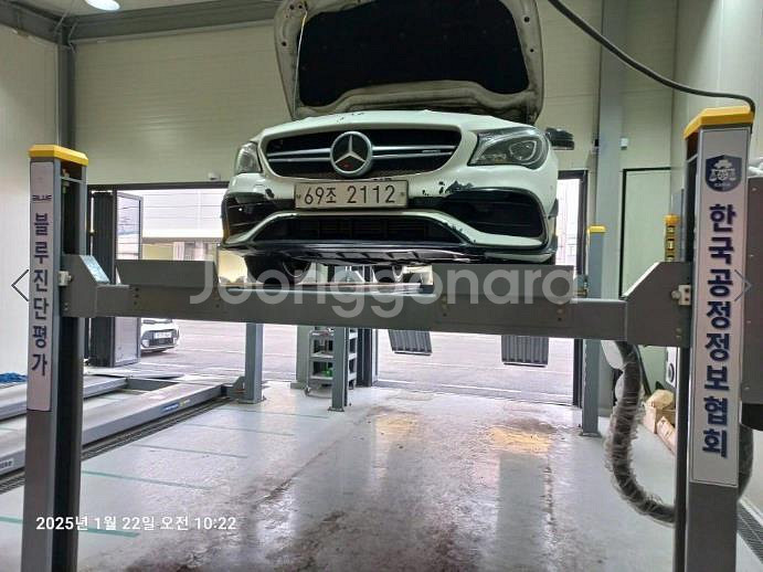 @17년식 CLA클래스 CLA250 4매틱 전국최저--3