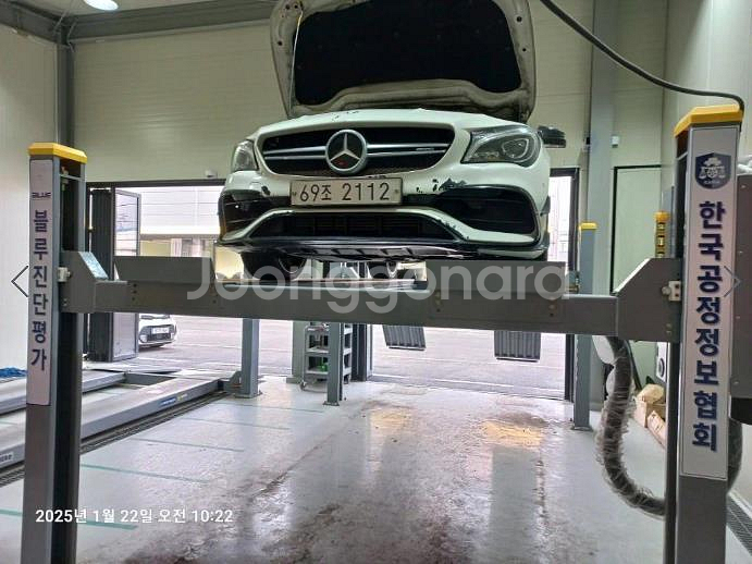 @17년식 CLA클래스 CLA250 4매틱 전국최저--5