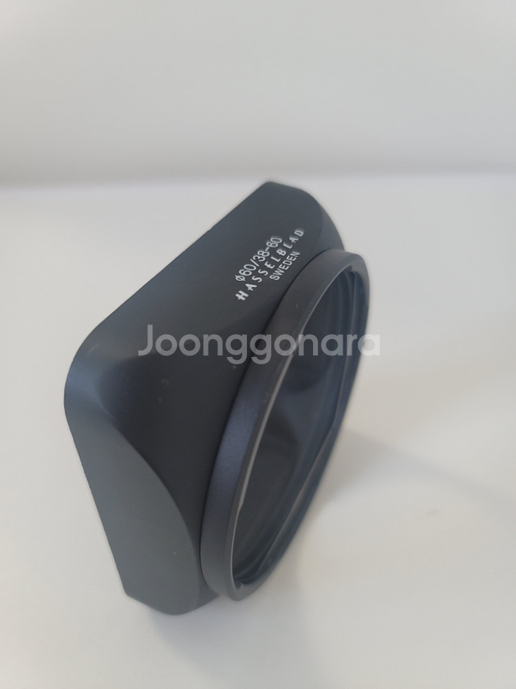 핫셀블라드 60mm 38-60 렌즈 후드--3