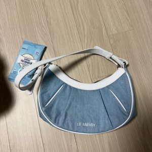 르아르베이 가방 Le Arevey Baby Hobo