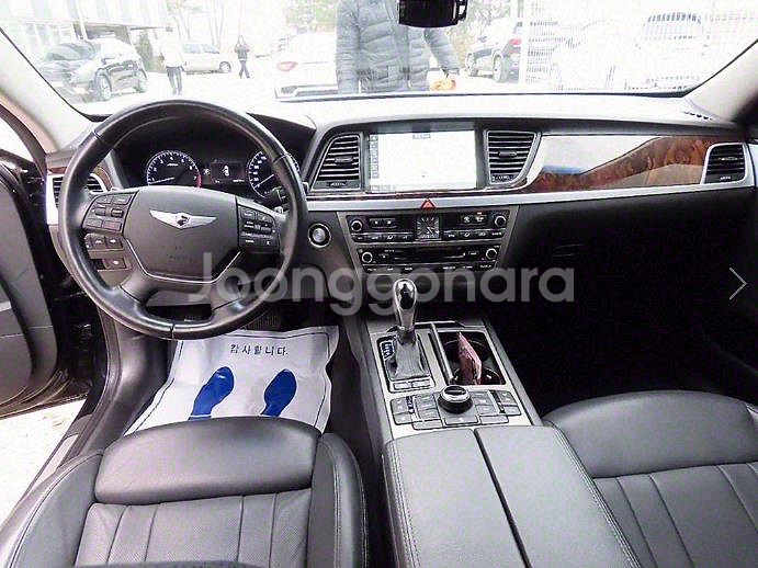 @14년식 제네시스DH G330 AWD 프리미엄 전국--5