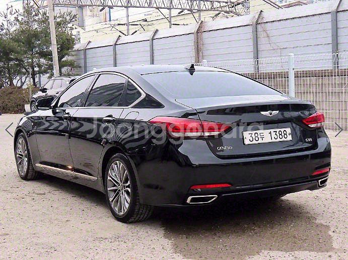 @14년식 제네시스DH G330 AWD 프리미엄 전국--2