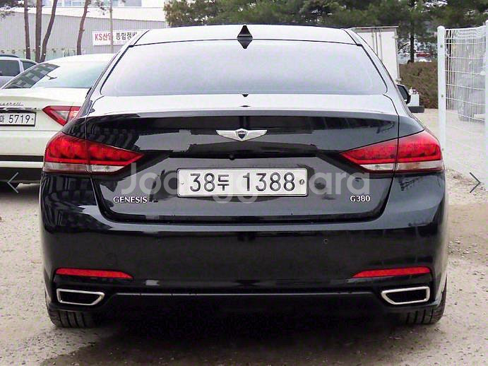 @14년식 제네시스DH G330 AWD 프리미엄 전국--3