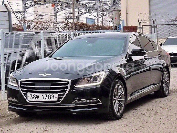 @14년식 제네시스DH G330 AWD 프리미엄 전국--1