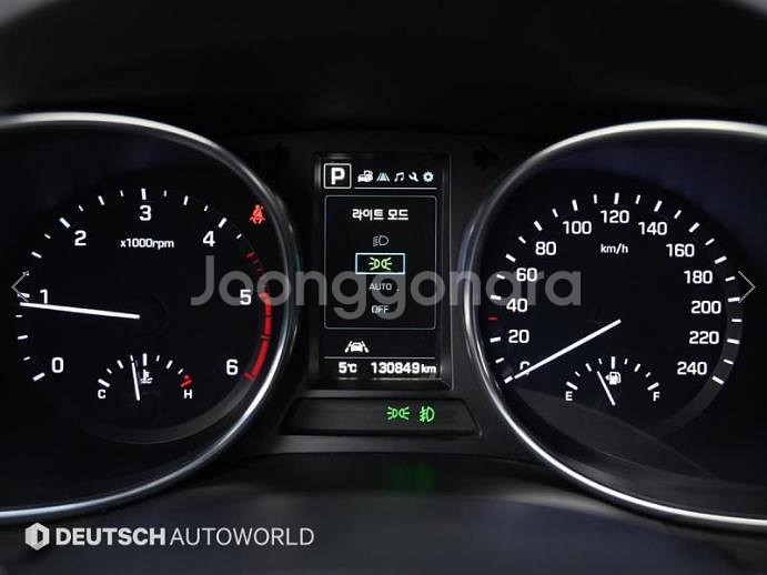 @16년식 싼타페 더 프라임 디젤 R2.0 2WD 익--7