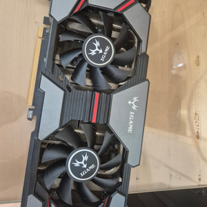 igame GTX970 급처