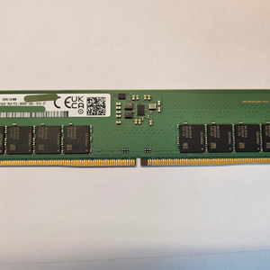 삼성 RAM ddr5-5600 [16GB]