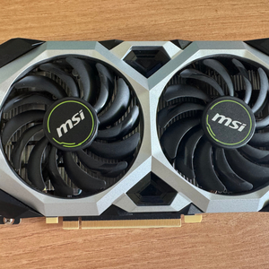 MSI GTX 1660 6G