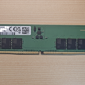 삼성 RAM ddr5-5600B [32GB]