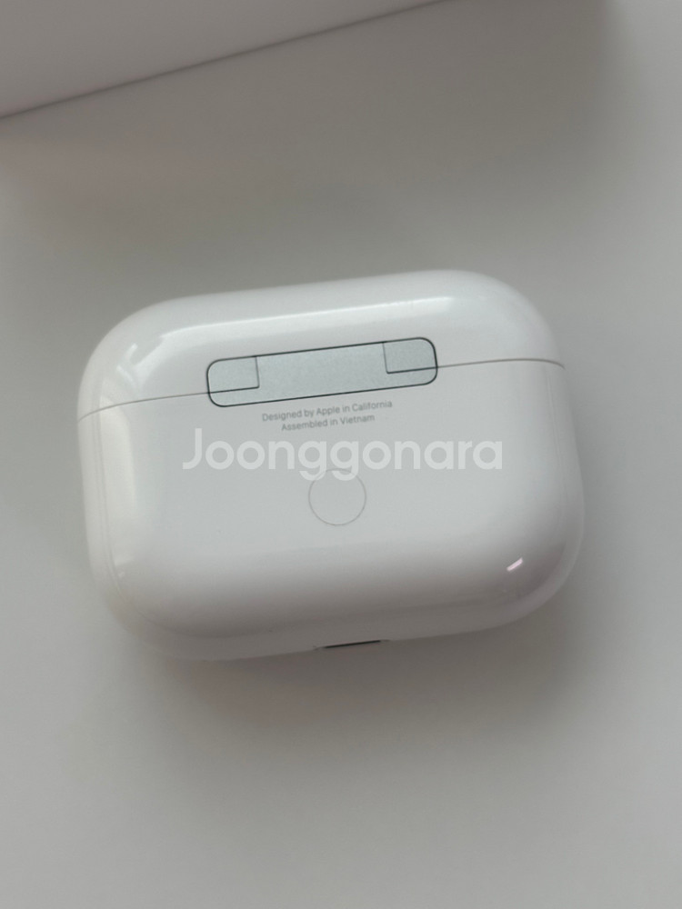 에어팟 프로2 본체만 (박스 포함O)--1
