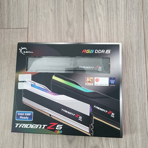 gskill 지스킬 z5 6000 rgb 32g 팝니다