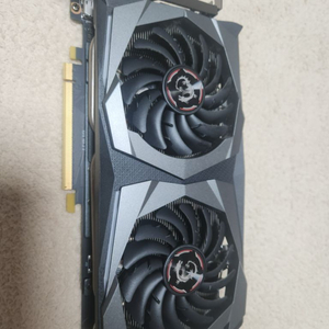 msi 1660super 판매합니다