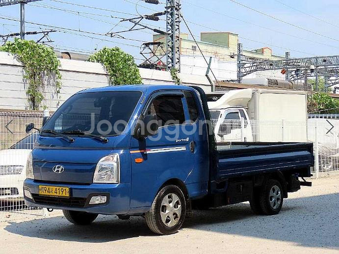 @21년식 포터II CRDi 슈퍼캡 초장축 스마트 전--1