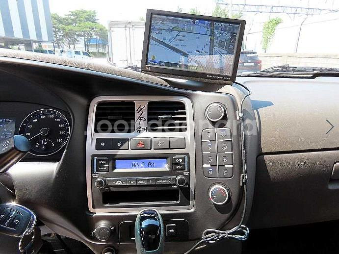 @21년식 포터II CRDi 슈퍼캡 초장축 스마트 전--8