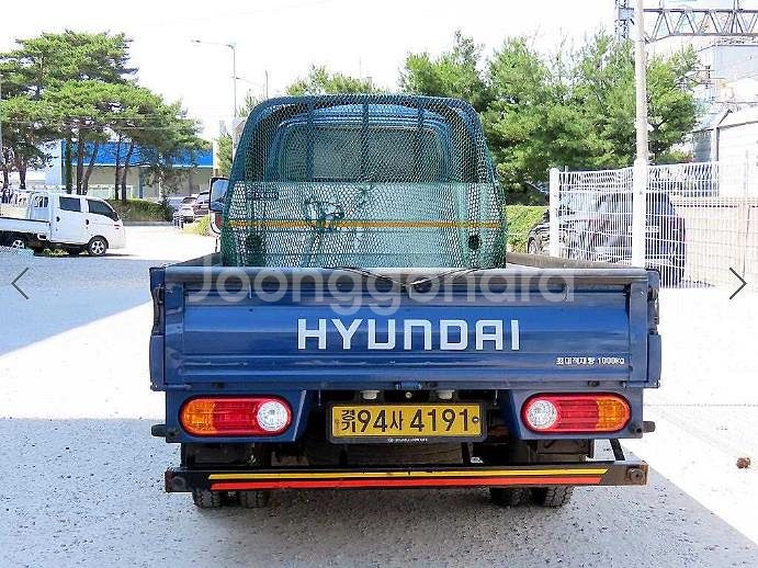 @21년식 포터II CRDi 슈퍼캡 초장축 스마트 전--3