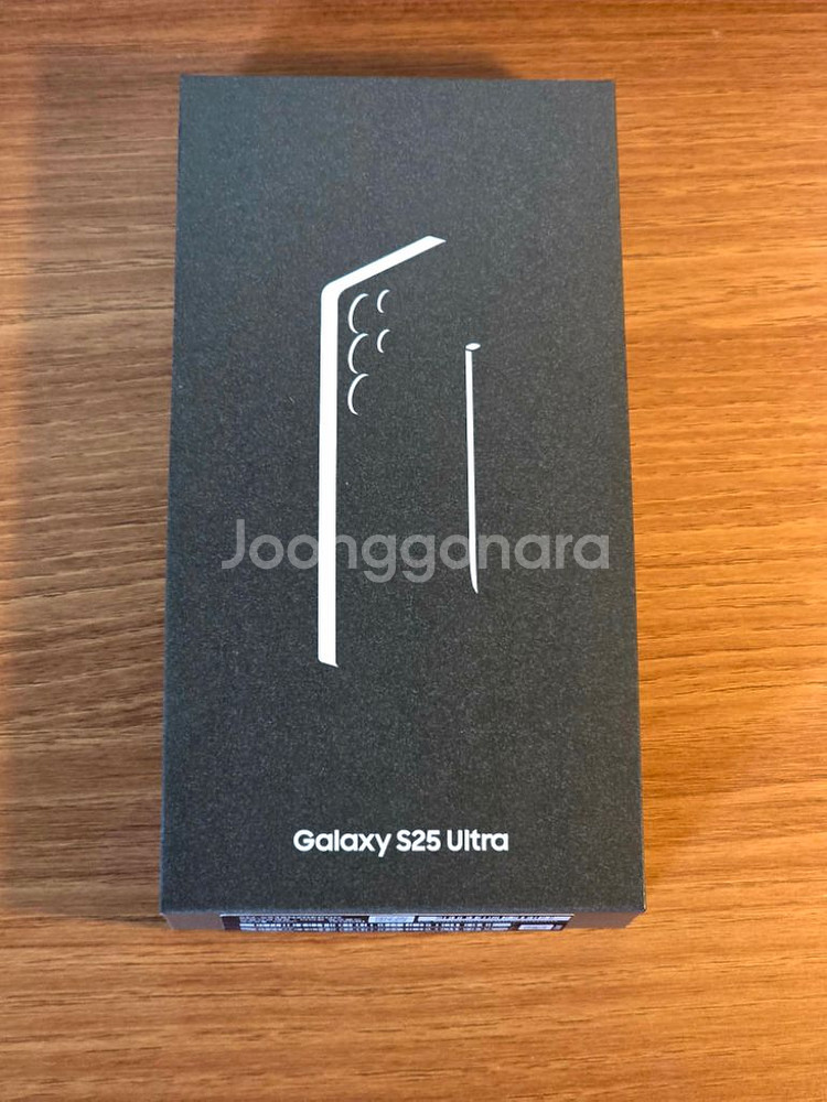갤럭시 s25울트라 핑크골드 512gb--0