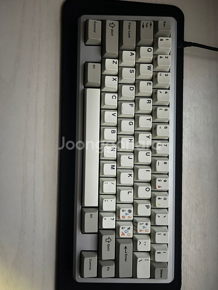 frog mini tkl 베놈빌드 판매합니다--0