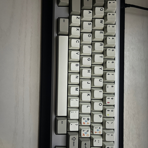 frog mini tkl 베놈빌드 판매합니다