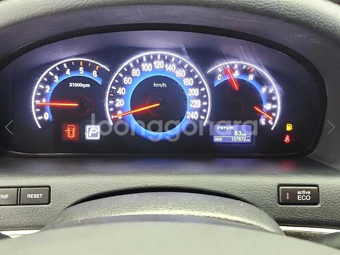 @14년식 베라크루즈 디젤 4WD 300VXL 전국최--5