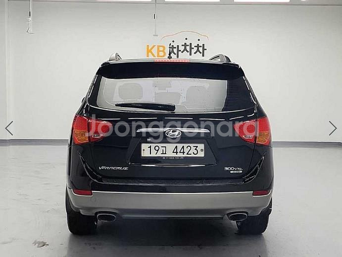 @14년식 베라크루즈 디젤 4WD 300VXL 전국최--2
