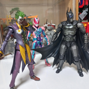 shf 일괄 배트맨,조커