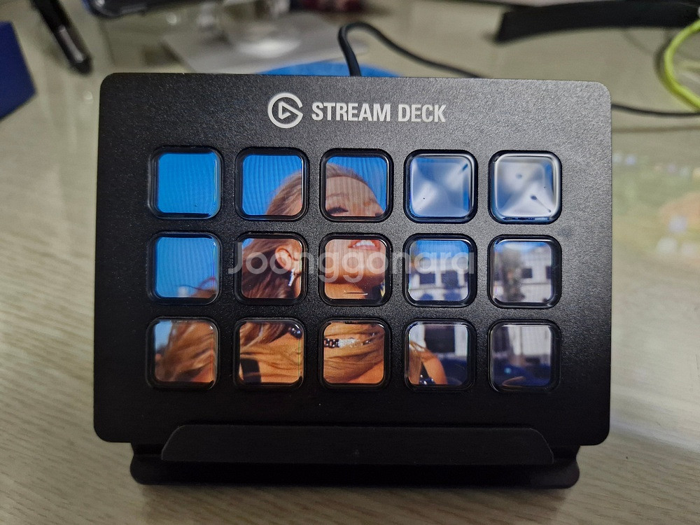 elgato 엘가토 스트림덱 15Key--0
