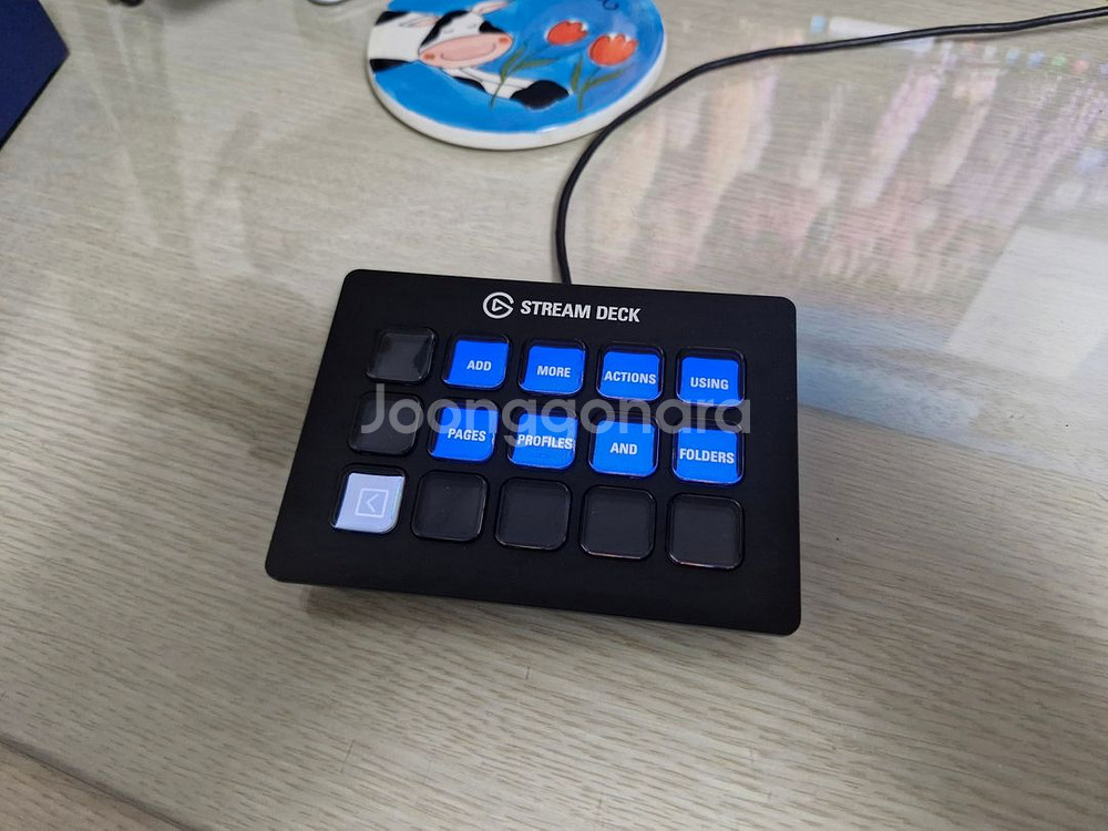 elgato 엘가토 스트림덱 15Key--4