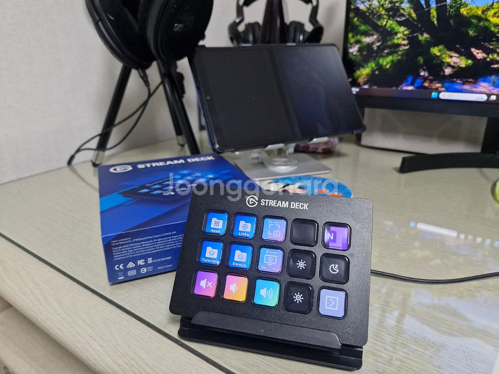 elgato 엘가토 스트림덱 15Key--2
