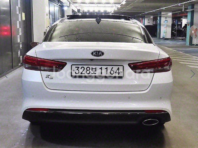 @15년식 신형 K5 2.0 LPI 렌터카 노블레스--4