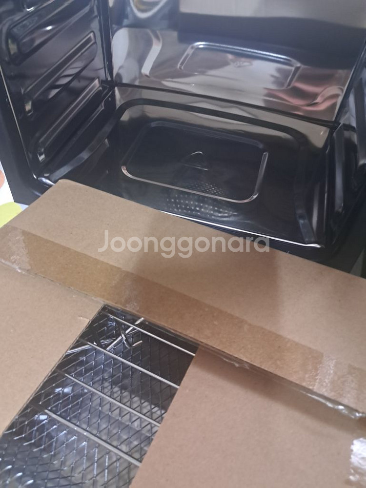 JD989A 대용량 에어프라이어 올스텐 오븐 16L--5
