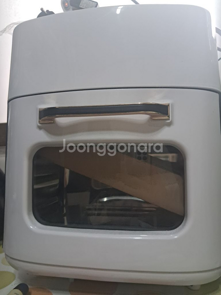 JD989A 대용량 에어프라이어 올스텐 오븐 16L--3