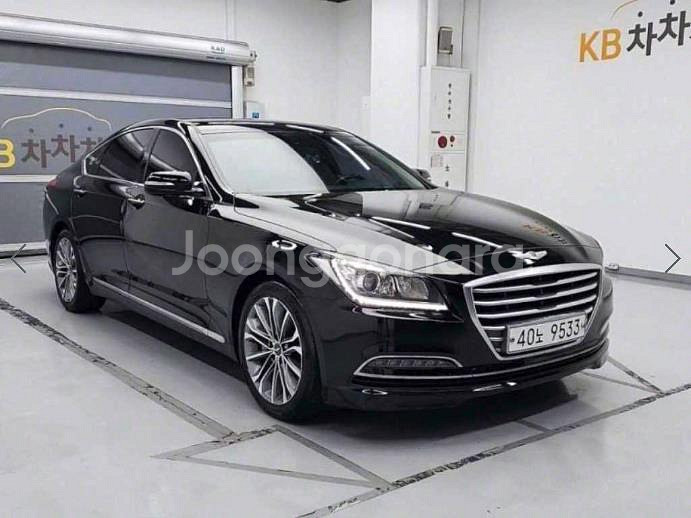 @15년식 제네시스DH G330 AWD 모던 전국최저--3