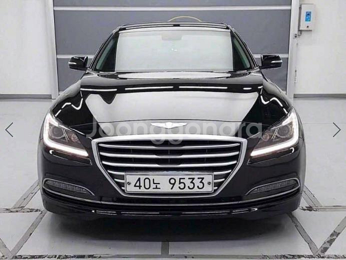@15년식 제네시스DH G330 AWD 모던 전국최저--1