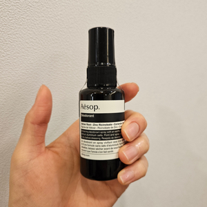 Aesop 이솝 데오도란트 새상품