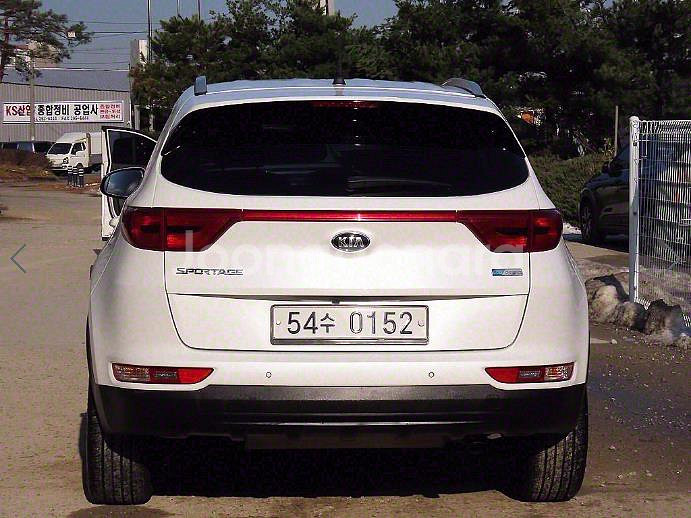 @16년식 신형 스포티지 1.7 2WD 노블레스 전국--3
