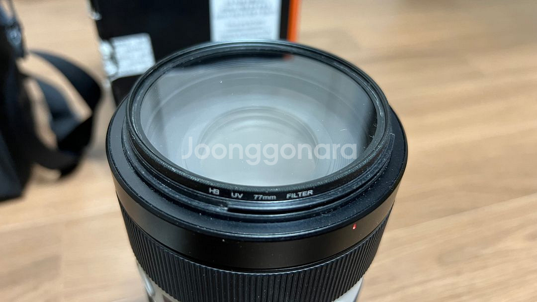 소니 FE 100-400mm GM OSS 렌즈--4
