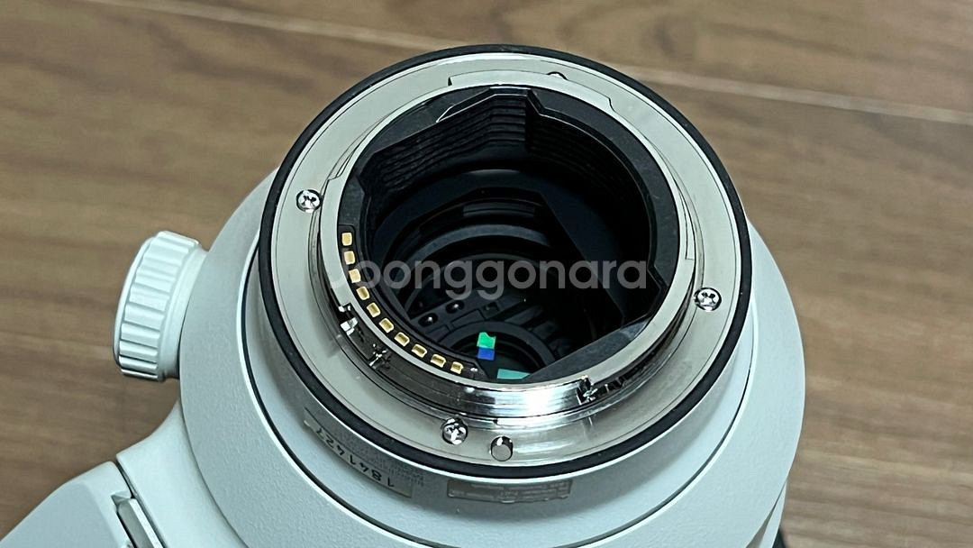 소니 FE 100-400mm GM OSS 렌즈--6