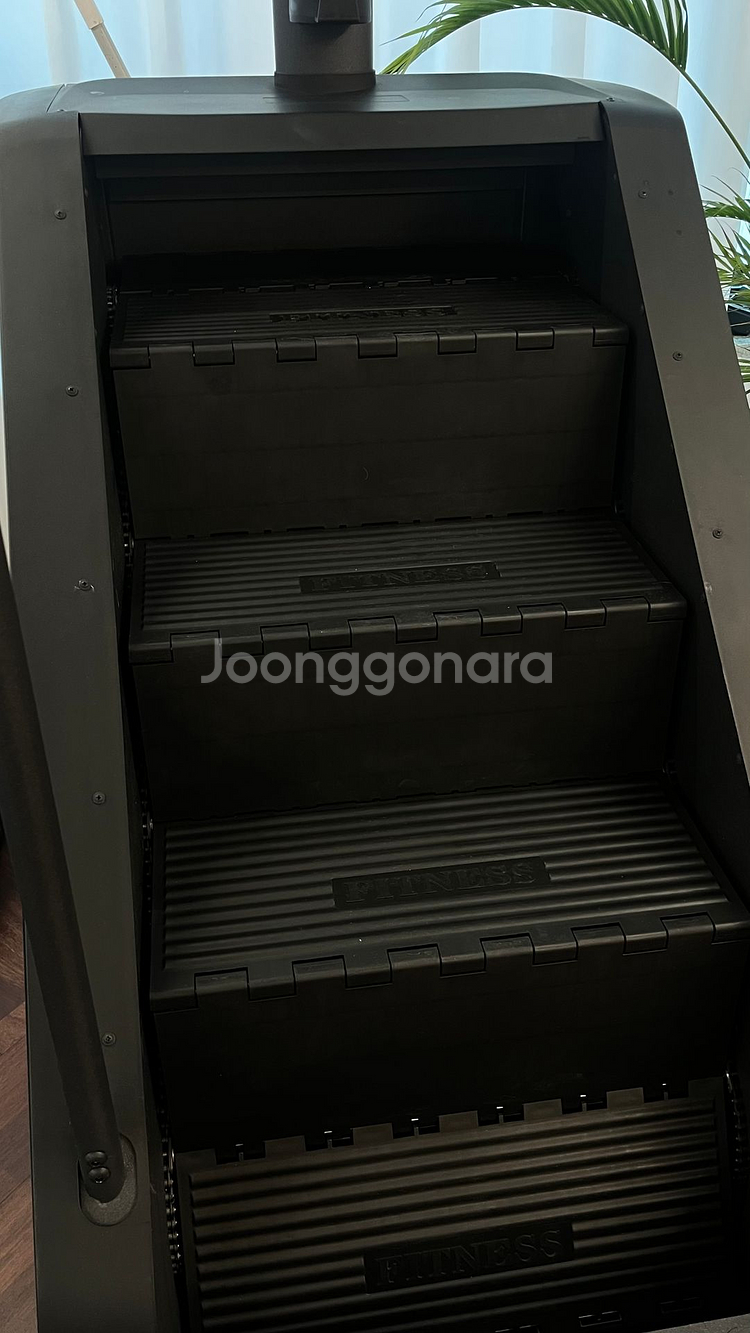 (새상품같은 중고) 풀바디마스터 천국의계단, 스텝밀--3